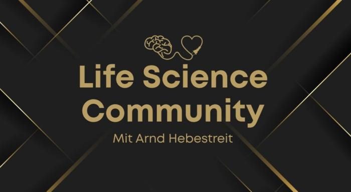 Life Science Community mit Arnd Hebestreit